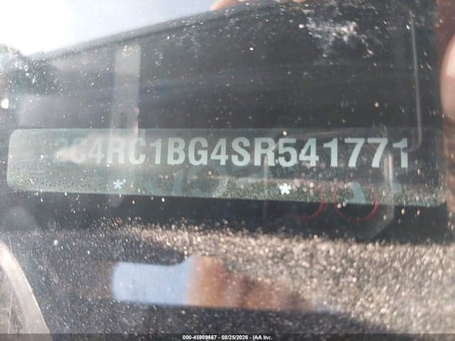 2025 CHRYSLER PACIFICA SELECT 9