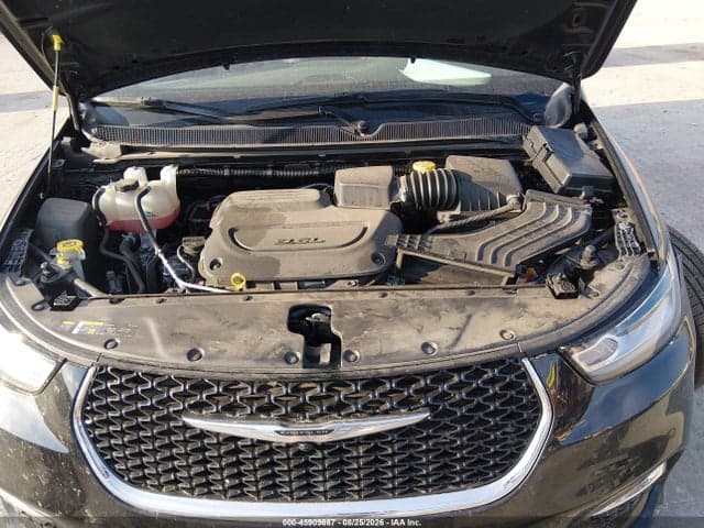 2025 CHRYSLER PACIFICA SELECT 10