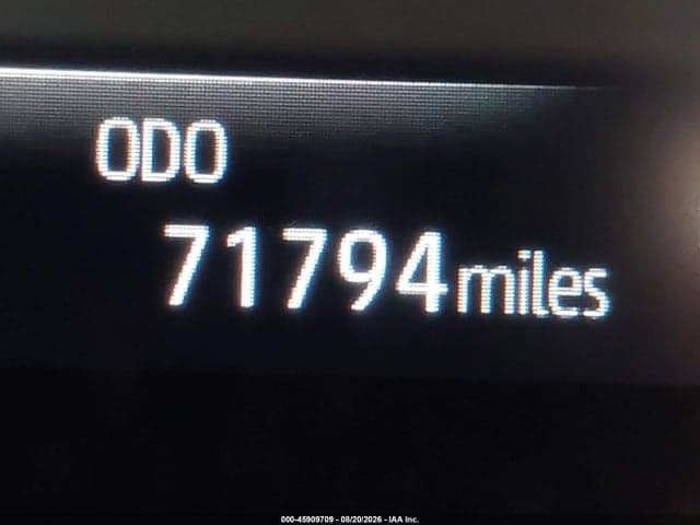 2021 TOYOTA HIGHLANDER XLE 7
