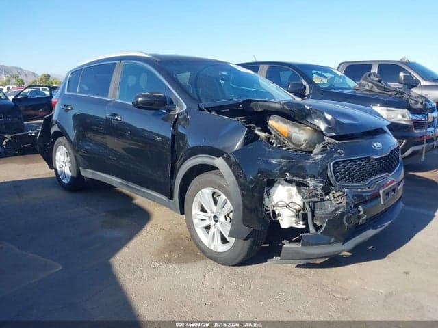2017 KIA SPORTAGE LX 1