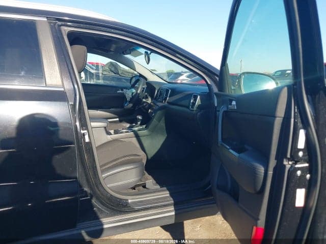 2017 KIA SPORTAGE LX 5