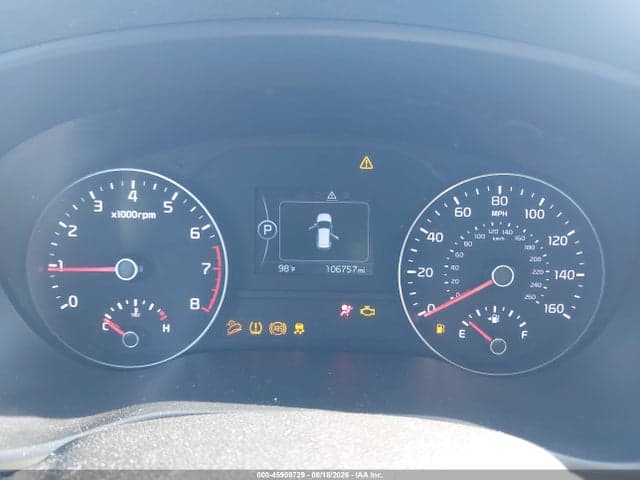 2017 KIA SPORTAGE LX 7