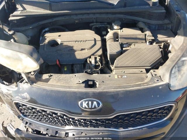 2017 KIA SPORTAGE LX 10