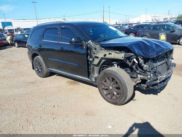 2017 DODGE DURANGO SXT AWD 1