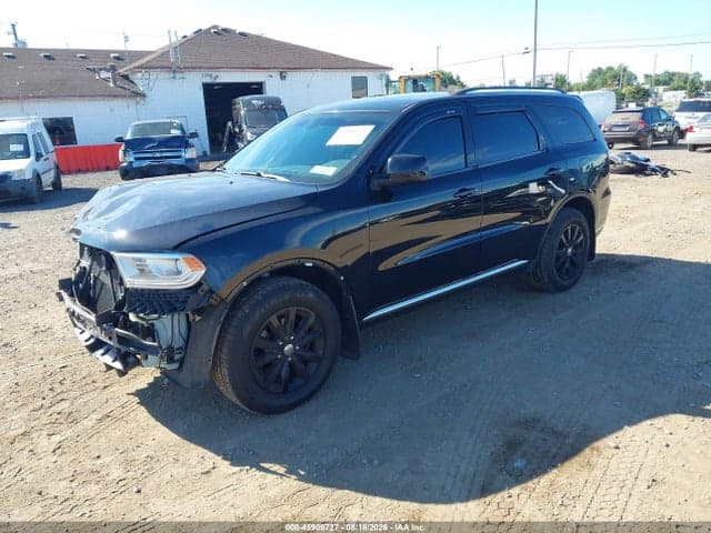2017 DODGE DURANGO SXT AWD 2