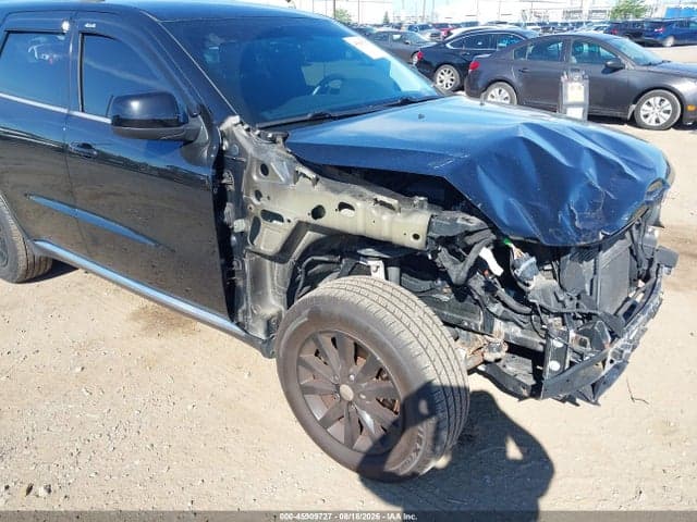 2017 DODGE DURANGO SXT AWD 6