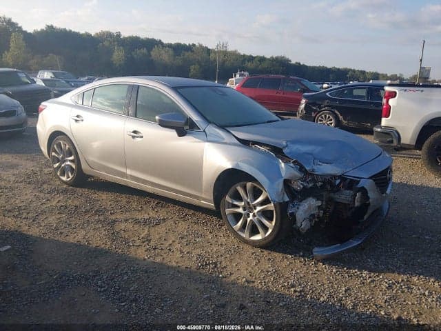 2017 MAZDA MAZDA6 TOURING 1
