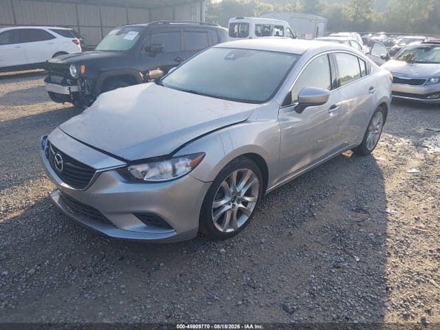 2017 MAZDA MAZDA6 TOURING 2