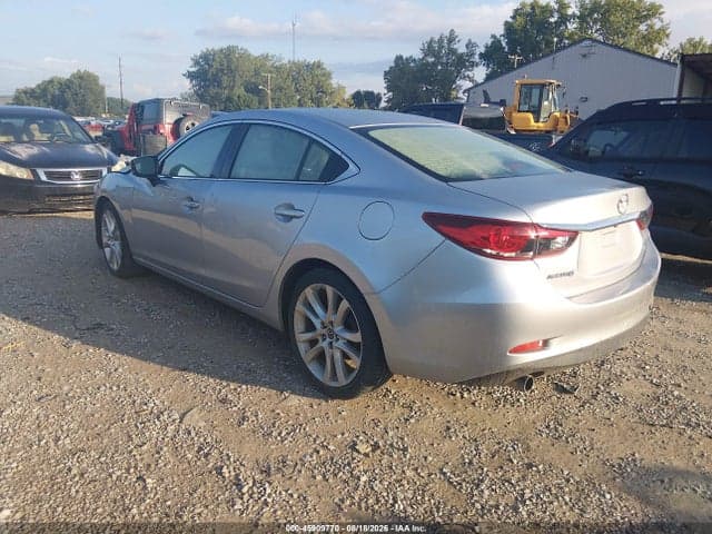 2017 MAZDA MAZDA6 TOURING 3