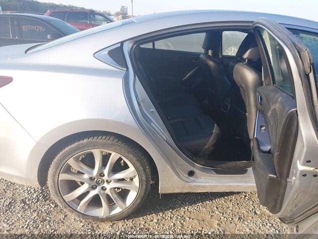2017 MAZDA MAZDA6 TOURING 8
