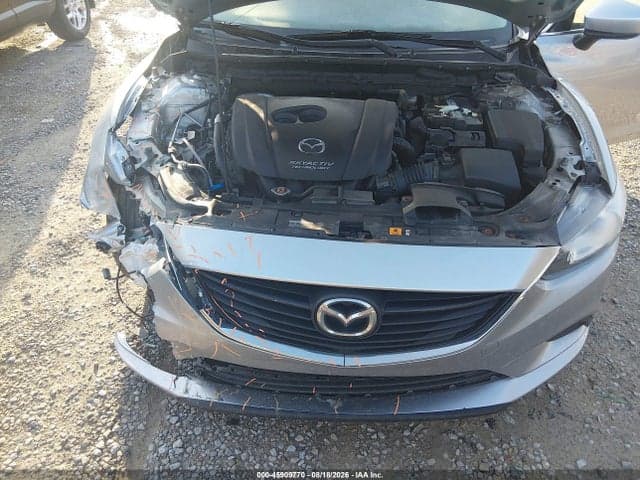 2017 MAZDA MAZDA6 TOURING 10