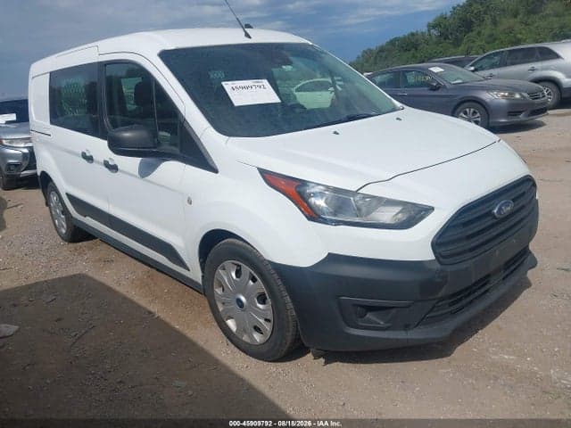 2022 FORD TRANSIT CONNECT XL 1