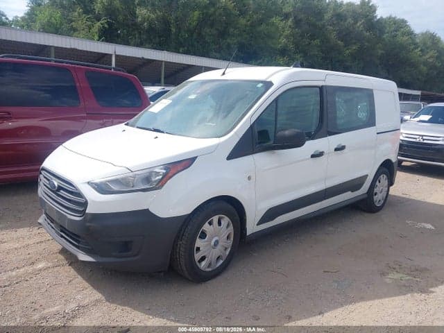 2022 FORD TRANSIT CONNECT XL 2