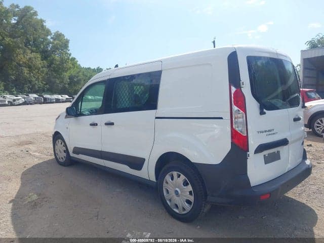 2022 FORD TRANSIT CONNECT XL 3