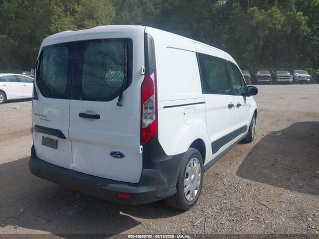 2022 FORD TRANSIT CONNECT XL 4