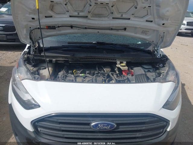2022 FORD TRANSIT CONNECT XL 10