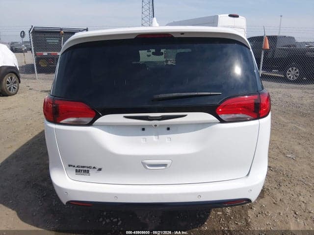 2020 CHRYSLER PACIFICA TOURING 16