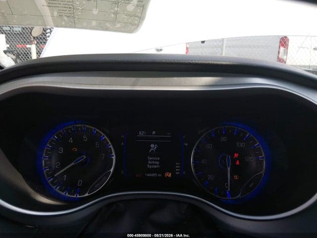 2020 CHRYSLER PACIFICA TOURING 7