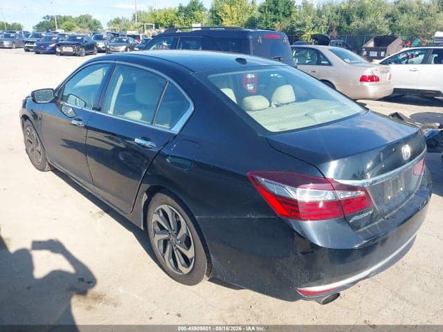 2017 HONDA ACCORD EX-L V6 3