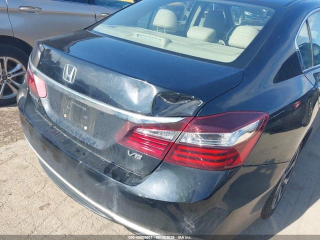 2017 HONDA ACCORD EX-L V6 6