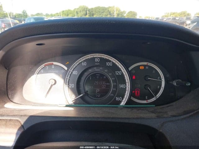 2017 HONDA ACCORD EX-L V6 7