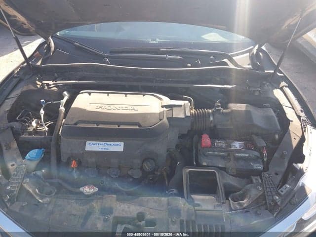2017 HONDA ACCORD EX-L V6 10