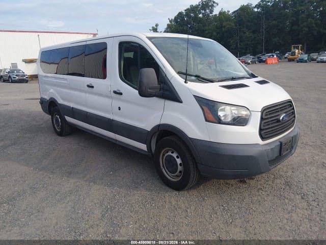 2017 FORD TRANSIT-350 XL 1