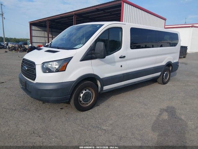 2017 FORD TRANSIT-350 XL 2
