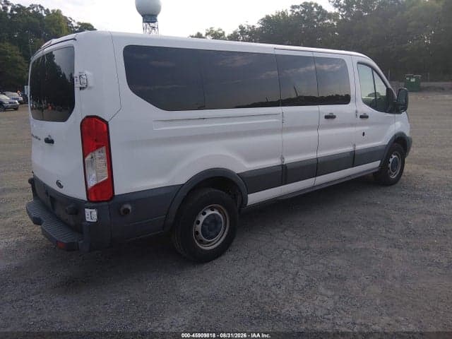 2017 FORD TRANSIT-350 XL 4