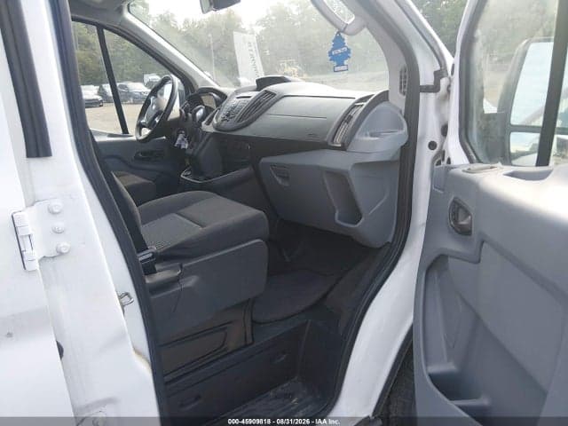 2017 FORD TRANSIT-350 XL 5