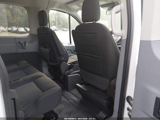 2017 FORD TRANSIT-350 XL 8
