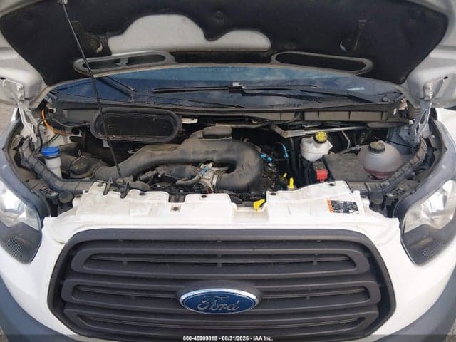 2017 FORD TRANSIT-350 XL 10