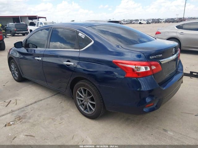 2017 NISSAN SENTRA S 3