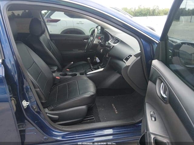 2017 NISSAN SENTRA S 5