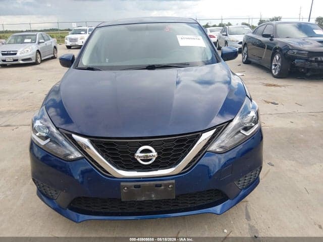 2017 NISSAN SENTRA S 6