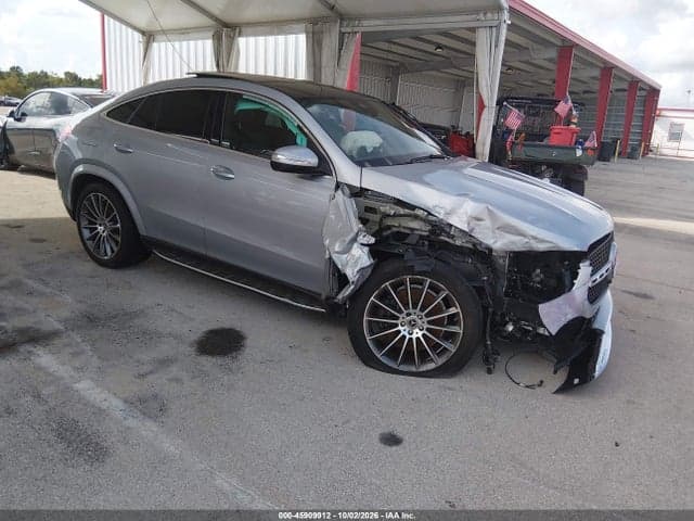 2025 MERCEDES-BENZ GLE 450 COUPE 4MATIC