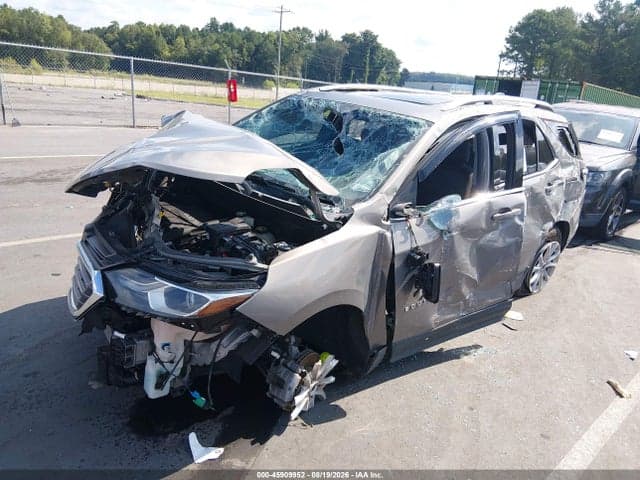 2019 CHEVROLET EQUINOX LT 2