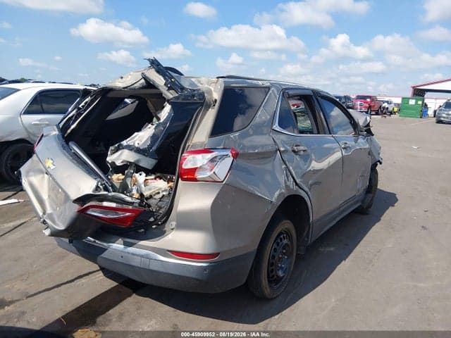 2019 CHEVROLET EQUINOX LT 4