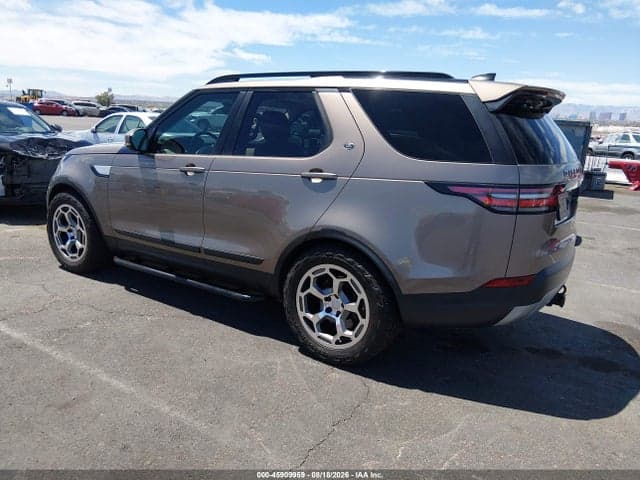 2017 LAND ROVER DISCOVERY HSE 3