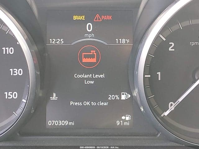 2017 LAND ROVER DISCOVERY HSE 7