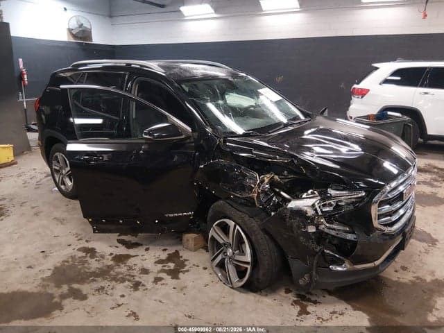 2019 GMC TERRAIN SLT 1