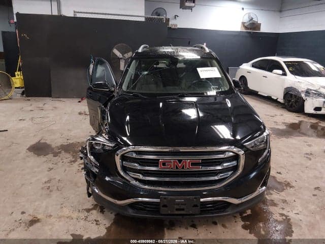 2019 GMC TERRAIN SLT 11
