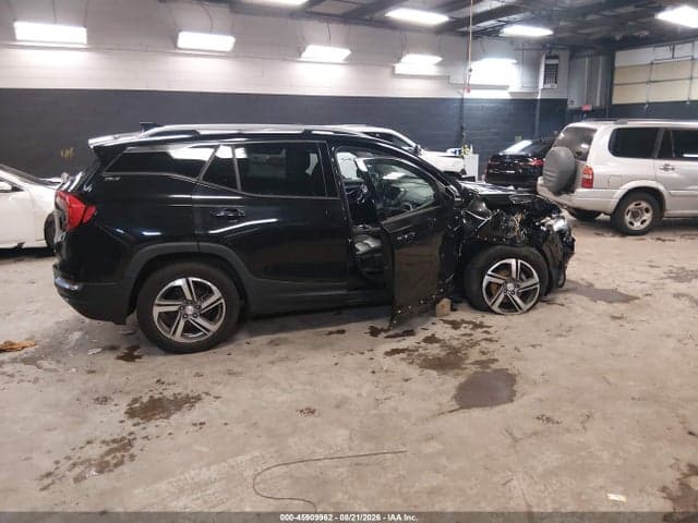 2019 GMC TERRAIN SLT 12