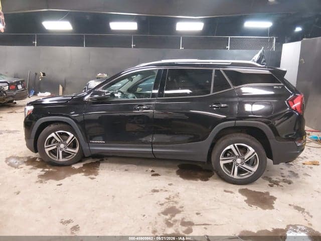 2019 GMC TERRAIN SLT 13