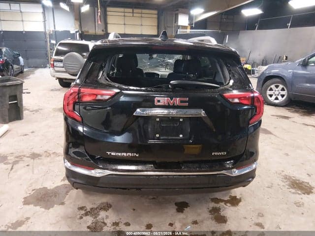2019 GMC TERRAIN SLT 15