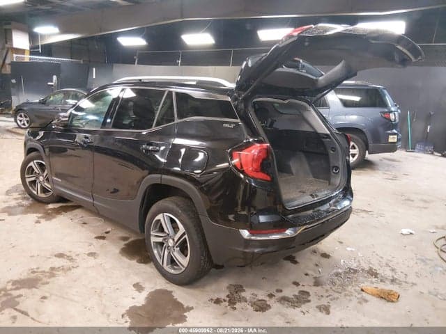 2019 GMC TERRAIN SLT 3