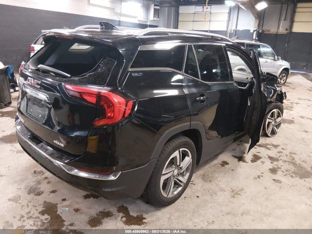 2019 GMC TERRAIN SLT 4