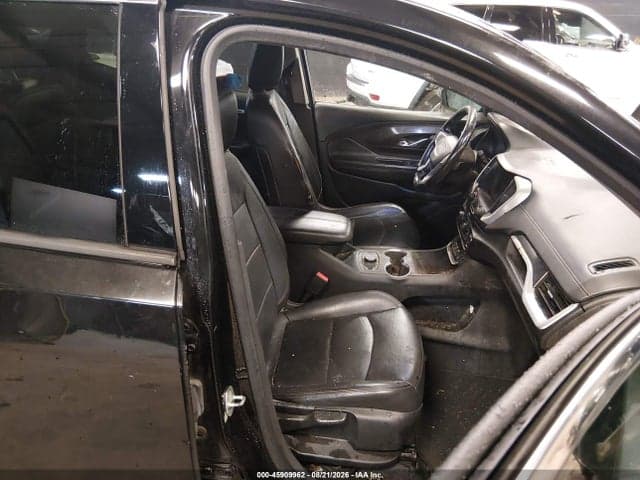 2019 GMC TERRAIN SLT 5