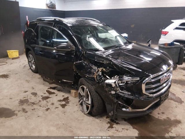 2019 GMC TERRAIN SLT 6
