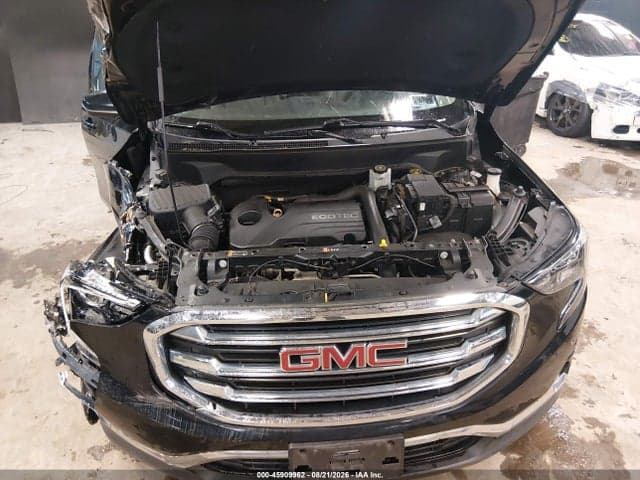 2019 GMC TERRAIN SLT 10